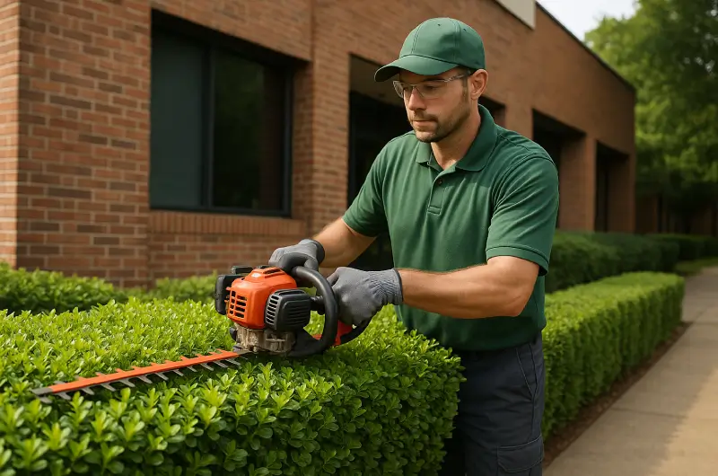 Shrub Care